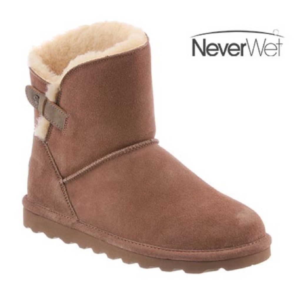 Women’s Bearpaw Margaery boots | Size 9